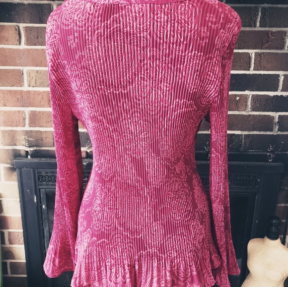 Apt. 9 petite button down blouse - Picture 2 of 11